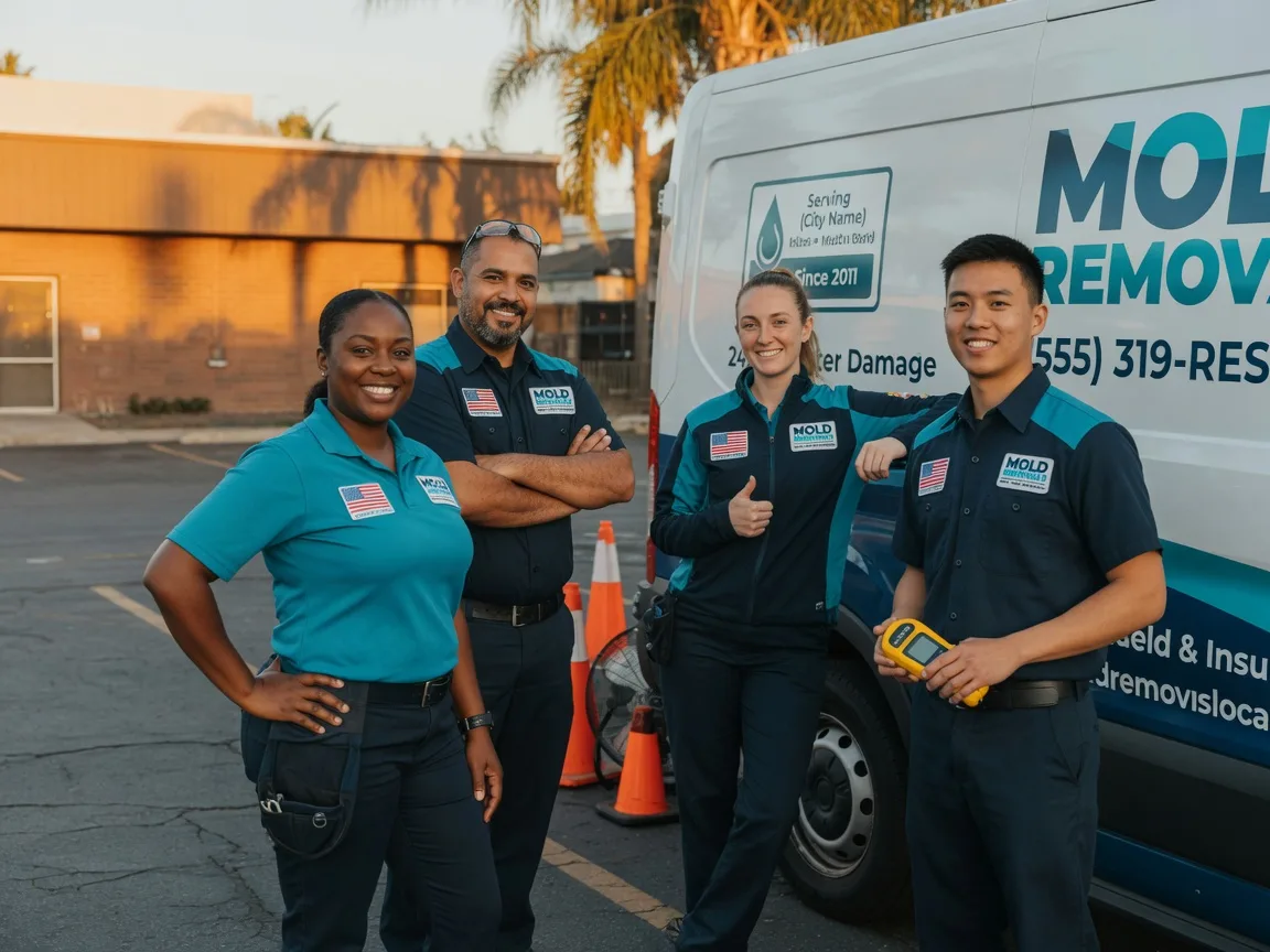 Water Damage Restoration company in Yucca Valley, CA
