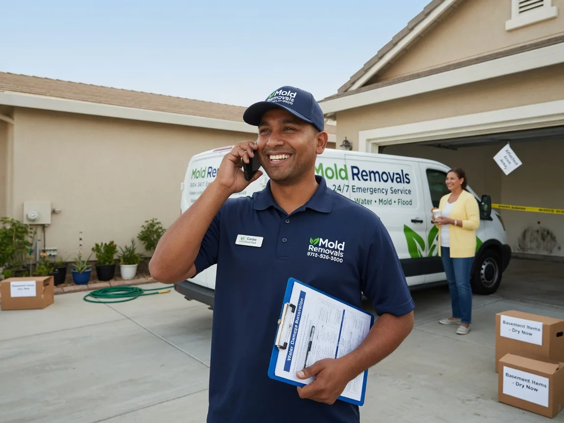 Water Damage Restoration Yucca Valley, CA FAQs